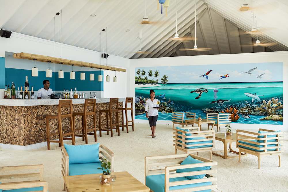 Dream Bar at Sun Siyam Olhuveli thumbnail 2